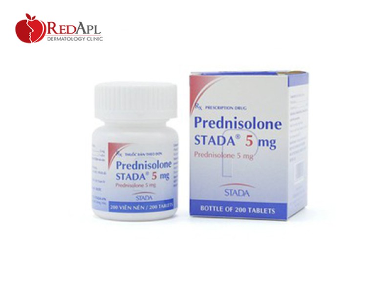 Prednisolone Stada 5mg